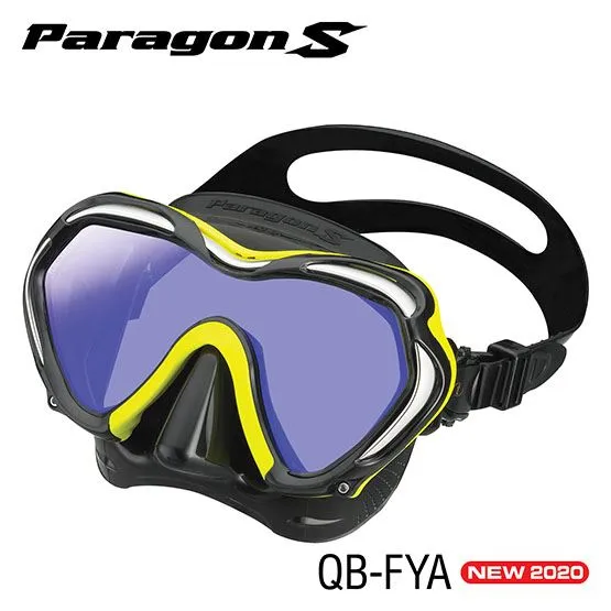 Paragon S Mask